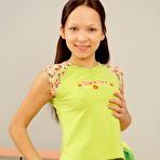 Pic of Make Teen Gape - Petite Teen Little Hellcat Anal Workout