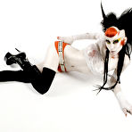 Pic of Exclusive Actiongirls Mercenary Model Razor Candi Photos Actiongirls.com