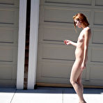 Pic of Adriana - Public nudity in San Francisco California