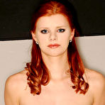 Pic of Sex Previews - Benji amateur redhead babe in rope bondage lesson with snake