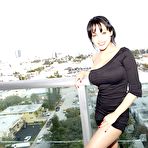 Pic of Abella Anderson exposes tits on the balcony and bangs (Cum Louder - 16 Pictures)
