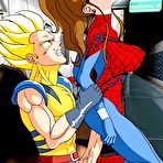 Pic of Sailormoon vs Dragonball sex - Free-Famous-Toons.com