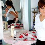 Pic of BackdoorLesbians :: Madeleine&Gwendolen sweet anal lesbians