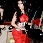 Pic of  Kim Kardashian fully naked at TheFreeCelebMovieArchive.com! 