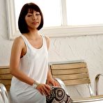 Pic of Watch porn pictures from video Izumi Manaka Asian gets fingers in willing cunt and rides tool - JavHD.com