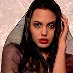 Pic of :: Largest Nude Celebrities Archive. Angelina Jolie fully naked! ::