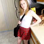 Pic of College Coed Tiffany Lee