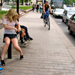 Pic of Teens getting naked in public