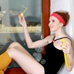 Pic of Hairy pussy pictures of Agnessa - The Nude and Hairy Women of ATK Natural & Hairy