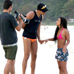 Pic of Mike In Brazil.com