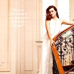 Pic of Cote de Pablo various sexy posing scans from magazines