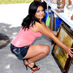 Pic of Leeza Lovette Lovin Leeza 8thstreetlatinas