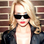 Pic of Naked celebrity January Jones at Babylon-X 