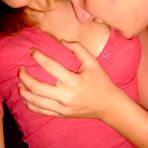 Pic of Real amateur girlfriends having sex Tight body brunette teen gets her shaved pussy fucked hard