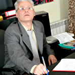 Pic of GirlsForOldmen :: Inessa&Caspar girl and horny oldman