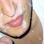 Pic of Pictures of jizzed on raunchy girlfriends