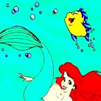 Pic of Mermaid Ariel fucked by friends - Free-Famous-Toons.com