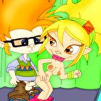 Pic of Trollz family hardcore orgy - VipFamousToons.com