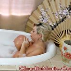 Pic of Claudia Marie Starring In BIG TITS ART