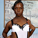 Pic of BLACK-TGIRLS the original all-black shemale site!