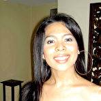 Pic of Playful ladyboy teases the camera