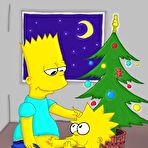 Pic of Famous toons Christmas orgy - VipFamousToons.com