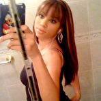 Pic of Sex girlfriend pics :: Hot ebony babe posing naked 