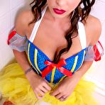 Pic of Jessica Jaymes gets a creamy reward after a hot blowjob