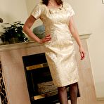 Pic of  Nylon Heaven, ff stockings,seamed stockings,girdles & panties