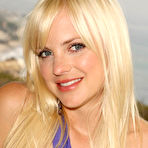 Pic of Anna Faris nude posing photos