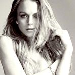 Pic of  Lindsay Lohan fully naked at Largest Celebrities Archive! 
