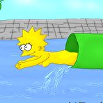 Pic of Lisa Simpson hardcore sex - VipFamousToons.com
