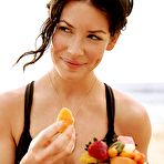 Pic of Evangeline Lilly sexy scans and promo shoots