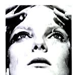 Pic of Eniko Mihalik sexy and topless posing scans