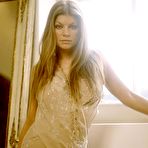 Pic of Popular singer Stacy Ferguson various non nude posing scans