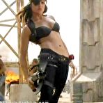 Pic of  Michelle Rodriguez fully naked at TheFreeCelebMovieArchive.com! 