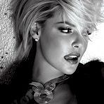 Pic of Katherine Heigl sexy posing scans from mags