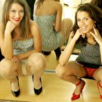 Pic of  Nylon Heaven, ff stockings,seamed stockings,girdles & panties