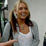 Pic of Pink Visual Pass - Blonde Teen Ridding Cocks and Sucking Them