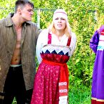 Pic of Her First Punishment