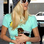 Pic of Paris Hilton Paparazzi Sexy Posing Pictures @ Free Celebrity Movie Archive