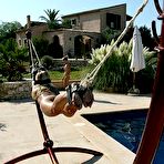 Pic of Pain Gate - free spanking and punishment pics on BDSMBook.com