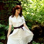 Pic of  Leggy stocking girls in full fashioned stockings