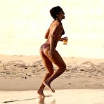 Pic of Rihanna nude photos and videos at Banned sex tapes