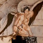 Pic of Paingate.com - the largest Whipping Caning Suspension and Bondage Database on earth