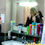 Pic of LickSonic :: Olivia&Judith frisky lesbian action