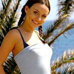 Pic of OnlyCarla.com sexy UK model solo girl stockings model