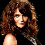 Pic of Supermodel Helena Christensen various sexy runway shots