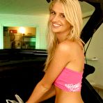 Pic of European Pornstar At Hungarian Honeys