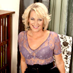 Pic of 40SomethingMag.com - Tina Tosh - Hey, Tina's Not Wearing Any Panties!